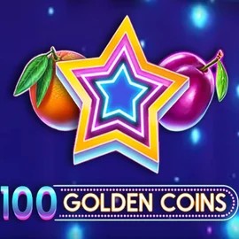 Play 100 Golden Coins slot by Amusnet Interactive on rainsbet.net