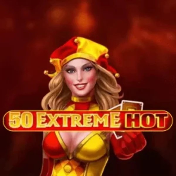 Slots logo of 50 Extreme Hot from Eurocoin Interactive at Rainbet Casino
