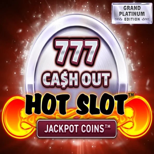 777 Cash Out Grand Platinum Edition logo by Wazdan Rainbet Casino