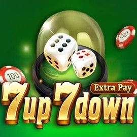 Try 7up 7 down slot by TaDa Gaming on rainsbet.net – logo image