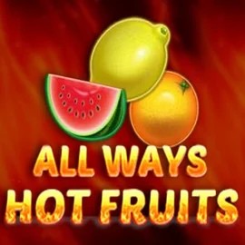 Play the All Ways Hot Fruits slot by Amatic Industries on Rainbet Casino