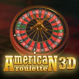 Table Games logo of American Roullete 3D (Evoplay) from Evoplay at Rainbet Casino