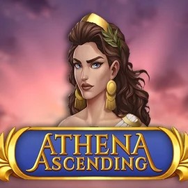 Athena Ascending logo by Play'n GO Rainbet Casino