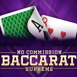 Try Baccarat Supreme slot by OneTouch Games on rainsbet.net – logo image