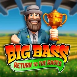Big Bass Return to the Races – slot by Pragmatic Play, featured at rainsbet.net