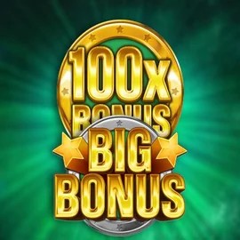 Big Bonus online game logo by Inspired Gaming on rainsbet.net