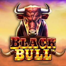 Black Bull by Pragmatic Play, showcased at rainsbet.net – game logo