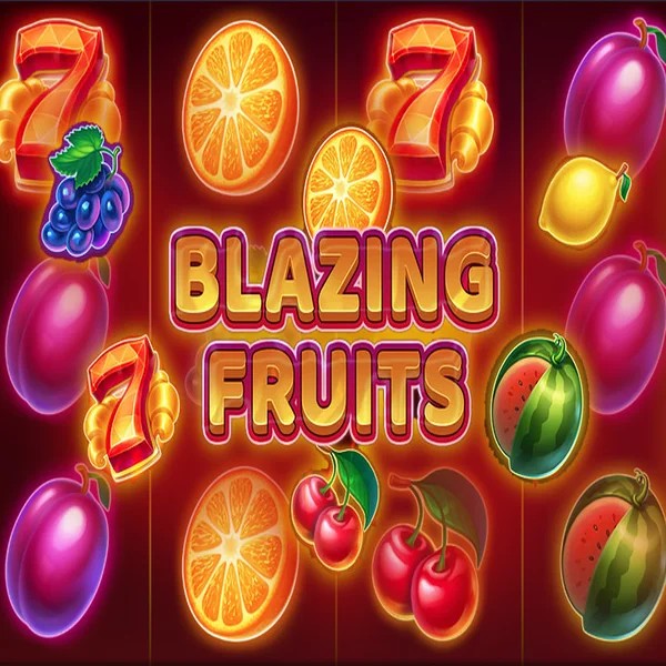 Blazing Fruits – slot by Inbet Games, featured at rainsbet.net