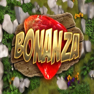 Try Bonanza slot by Big Time Gaming on rainsbet.net – logo image