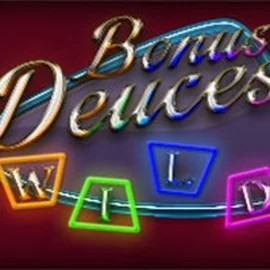 Try Bonus Deuces Wild (RTG) slot by RTG (Reel Time Gaming) on rainsbet.net – logo image