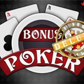 Bonus Poker Deluxe - 3 Hands online slot from RTG (Reel Time Gaming) – play at rainsbet.net