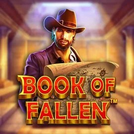 Play the Book Of Fallen slot by Pragmatic Play on Rainbet Casino