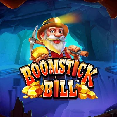 Boomstick Bill online game logo by High Limit Studio on rainsbet.net