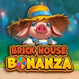 Brick House Bonanza logo by Pragmatic Play at Rainbet Casino