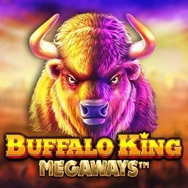 Play the Buffalo King Megaways slot by Pragmatic Play on Rainbet Casino