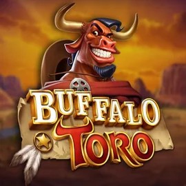 Buffalo Toro logo – Slots by ELK Studios at Rainbet Casino