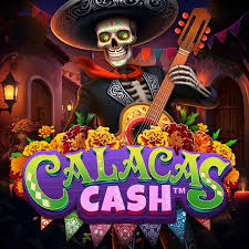 Calacas Cash online slot from Greentube – play at rainsbet.net