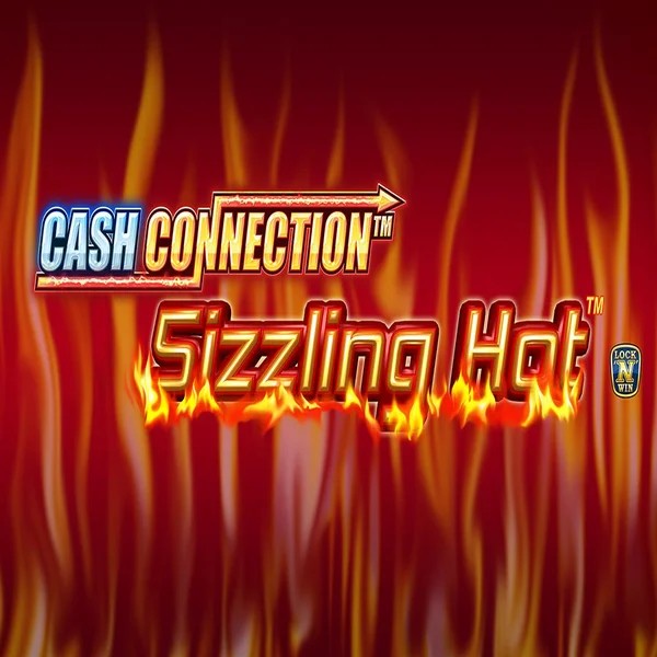 Cash Connection Sizzling hot logo – Slots by Novomatic at Rainbet Casino