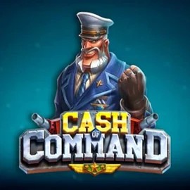 Cash of Command online slot from Play'n GO – play at rainsbet.net