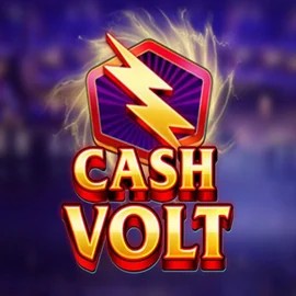 Slots logo of Cash Volt from Red Tiger Gaming at Rainbet Casino