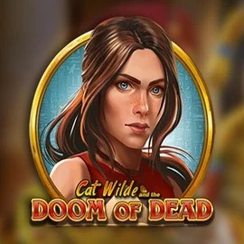 Try Cat Wilde and the Doom of Dead slot by Play'n GO on rainsbet.net – logo image