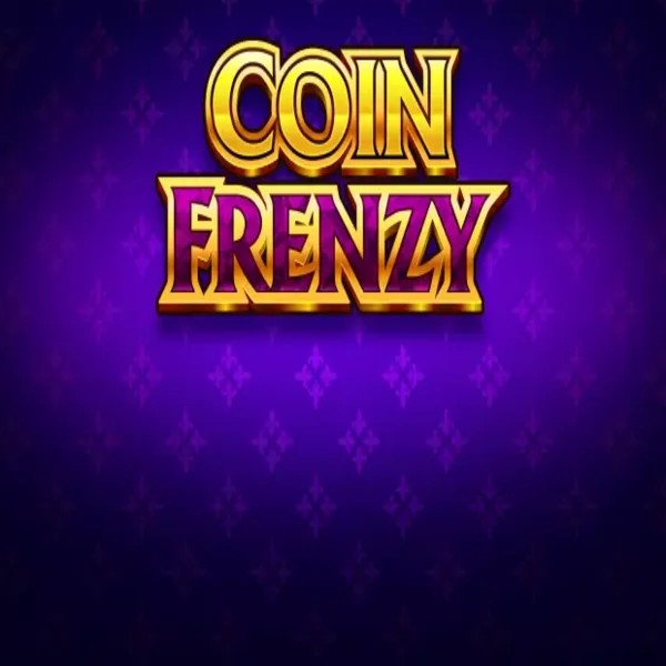Coin Frenzy logo by Greentube Rainbet Casino