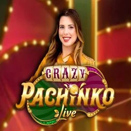 Crazy Pachinko – slot by Evolution, featured at rainsbet.net