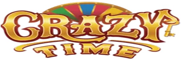 Live Casino logo of Crazy Time from Evolution at Rainbet Casino