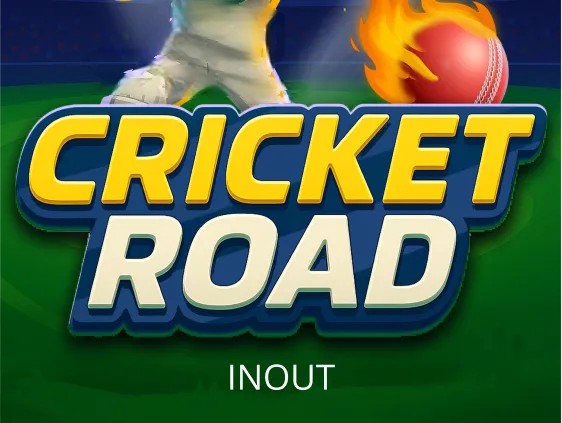 Cricket Road online slot from InOut – play at rainsbet.net