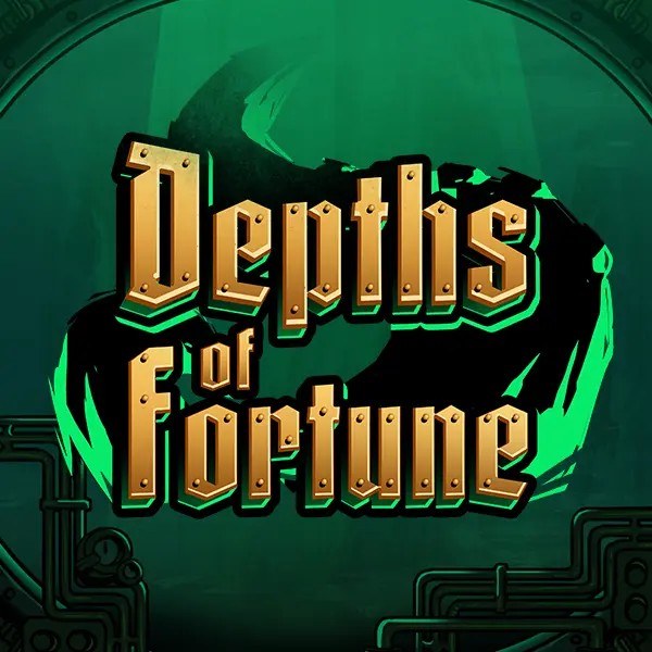Enjoy Depths of Fortune by AvatarUX Studios – logo hosted on rainsbet.net