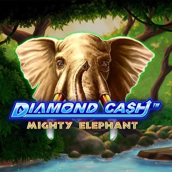Diamond Cash Mighty Elephant – slot by Greentube, featured at rainsbet.net