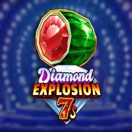 Diamond Explosion 7s online slot from RubyPlay – play at rainsbet.net