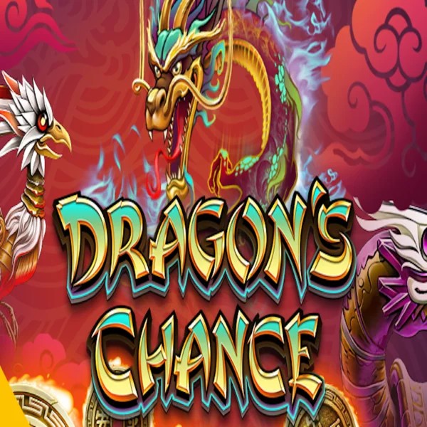 Dragons Chance by BF Games, showcased at rainsbet.net – game logo