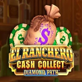 El Ranchero Cash Collect Diamond Path logo – Slots by Origins at Rainbet Casino