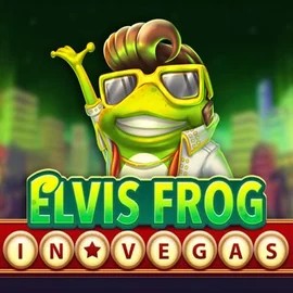 Play the Elvis Frog In Vegas slot by BGAMING on Rainbet Casino