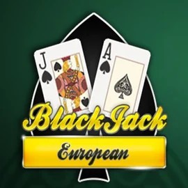 Try European Blackjack MH slot by Play'n GO on rainsbet.net – logo image
