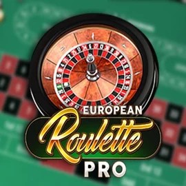 European Roulette Pro slot icon by Play'n GO, available at Rainbet Casino