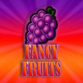 Fancy Fruits casino game by Gamomat – featured logo at Rainbet Casino