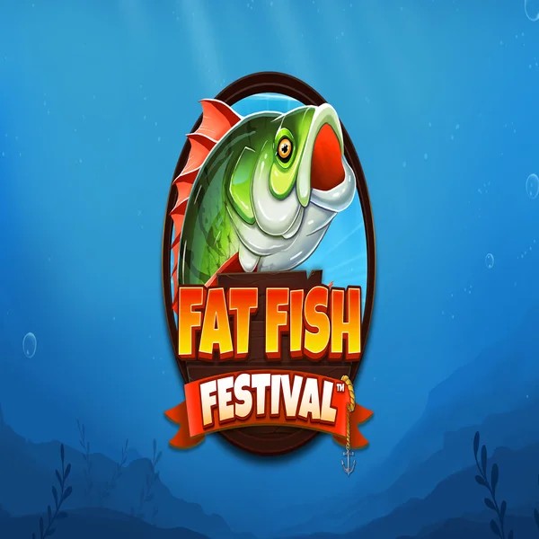 Try Fat Fish Festival slot by Wishbone Games on rainsbet.net – logo image