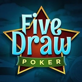Five Draw Poker MH (Nucleus) logo – Table Games by Nucleus Gaming at Rainbet Casino