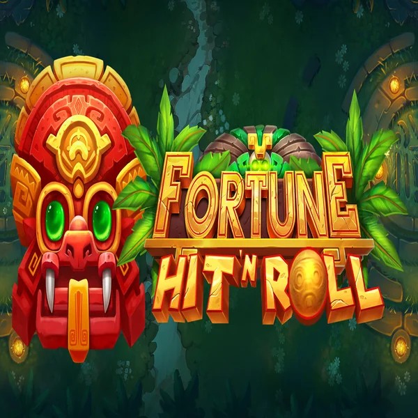 Enjoy Fortune Hit'n Roll by Pragmatic Play – logo hosted on rainsbet.net