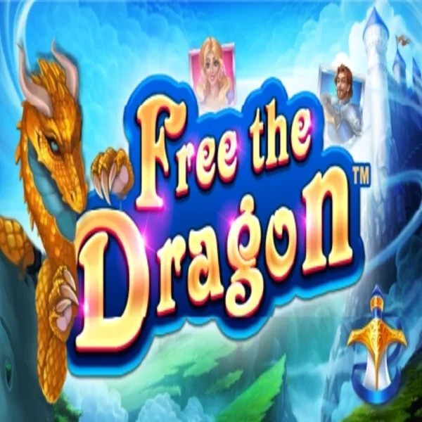 Free the Dragon game by Playtech – logo hosted on Rainbet Casino