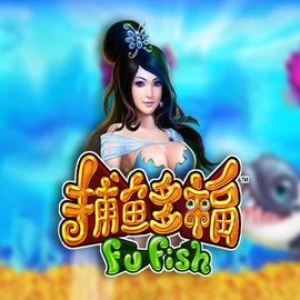 Play the Fu Fish slot by Skywind Group on Rainbet Casino