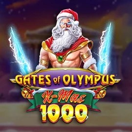 Gates of Olympus Xmas 1000 – slot by Pragmatic Play, featured at rainsbet.net