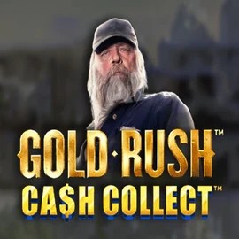 Official Slots logo: Gold Rush Cash Collect by Origins at Rainbet Casino