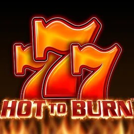 Hot To Burn by Pragmatic Play, showcased at rainsbet.net – game logo