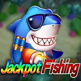 Jackpot Fishing logo – Casino Games by TaDa Gaming at Rainbet Casino