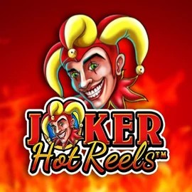 Joker Hot Reels slot visual from Playtech available on rainsbet.net