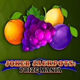 Joker Jackpots: Prize Mania slot icon by OctoPlay, available at Rainbet Casino