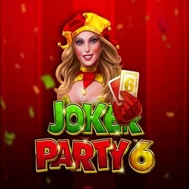 Play the Joker Party 6 slot by Greentube on Rainbet Casino